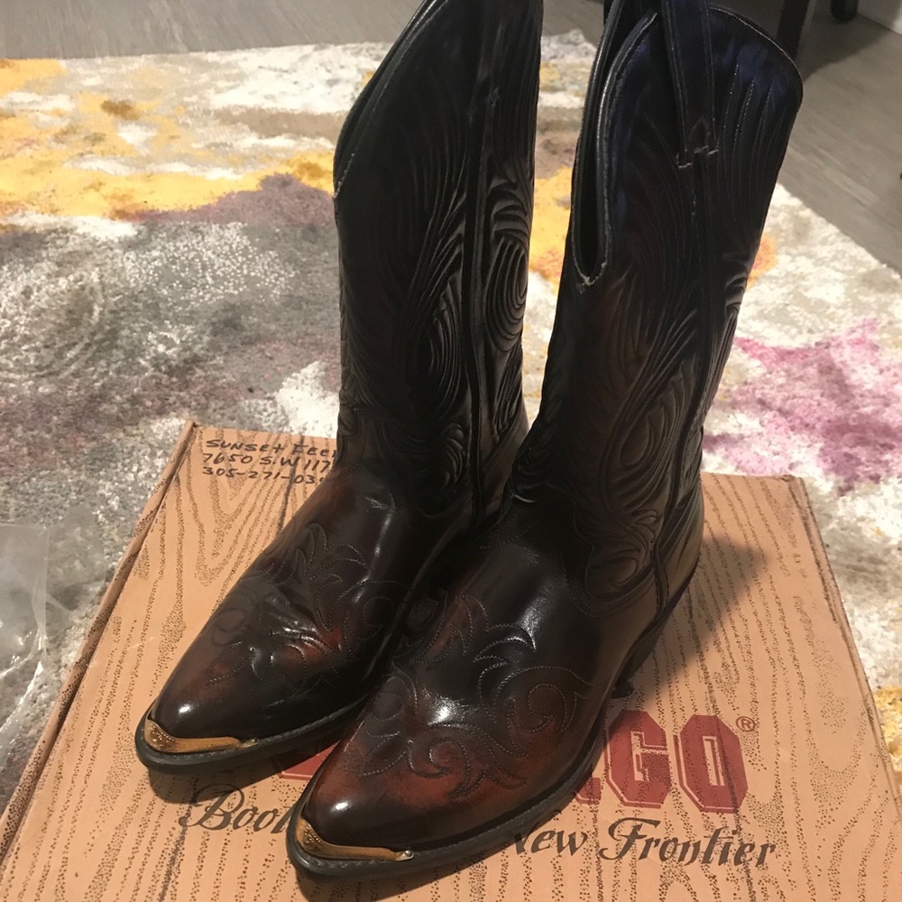 Durango cowboy boots